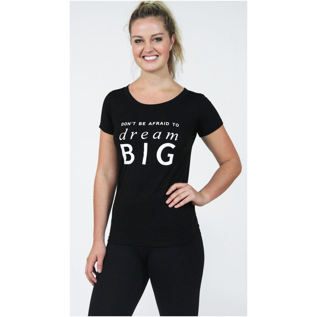 “Dream Big” Tee - Brooke Taylor Active